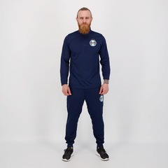 Agasalho Grêmio Heavy Natural Cotton - Masculino - Foto 1