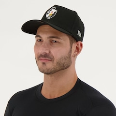 Boné New Era Vasco 940 II - Snapback - Adulto - Foto 5