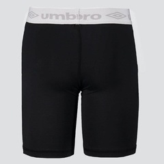 Bermuda Térmica Umbro TWR Diamond - Infantil - Foto 2