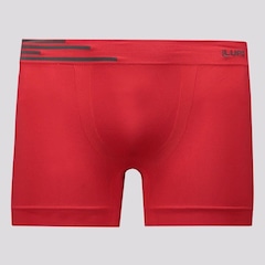 Cueca Boxer Lupo Fiber Man - Adulto - Foto 1
