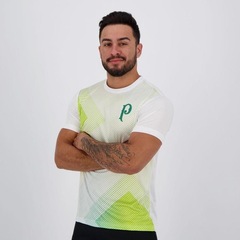 Camisa do Palmeiras Squared 29 Willian - - Foto 5