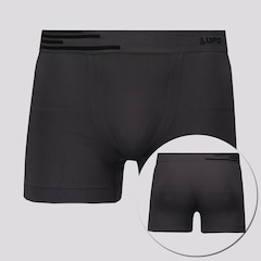 Kit de Cuecas Boxer Lupo Fibercom 3 Unidades - Adulto - Foto 4