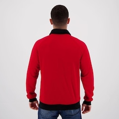 Jaqueta do São Paulo FutFanatics Retrô - Masculina - Foto 3