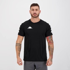 Camisa Kappa Sport - Masculina - Foto 1