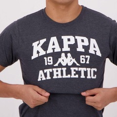 Camiseta Kappa Athletic - Masculina - Foto 4