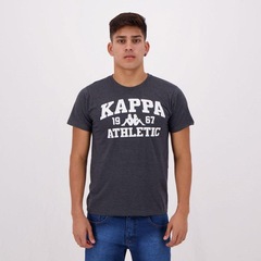 Camiseta Kappa Athletic - Masculina - Foto 5