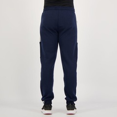 Calça Moletom Kappa James - Masculina - Foto 4