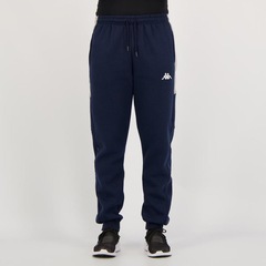 Calça Moletom Kappa James - Masculina - Foto 1