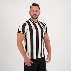 Camisa Vozão Ceará I 2022 - Masculina - Foto 2