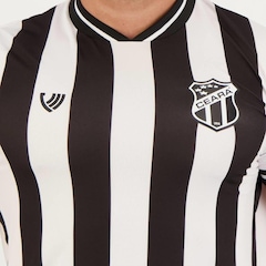 Camisa Vozão Ceará I 2022 - Masculina - Foto 4
