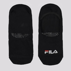 Kit Meia Fila Invisível - 3 Pares - Adulto - Foto 1