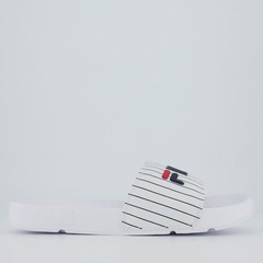 Chinelo Fila Drifter Basic Logo - Masculino - Foto 2