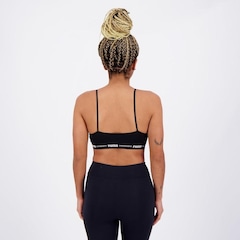 Top Puma com Alça Regulável - Adulto - Foto 2