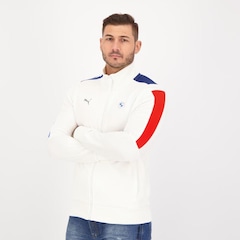 Jaqueta Puma BMW Motorsport MMS T7 Track - Masculina - Foto 2