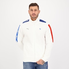 Jaqueta Puma BMW Motorsport MMS T7 Track - Masculina - Foto 1