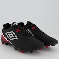Chuteira de Campo Adulto Umbro Attak Eternal - Foto 2