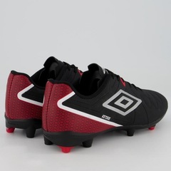 Chuteira de Campo Adulto Umbro Attak Eternal - Foto 3