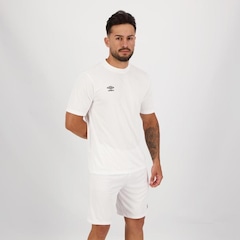 Kit de Uniforme Umbro TWR Striker - Adulto - Foto 3