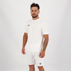 Kit de Uniforme Umbro TWR Striker - Adulto - Foto 4