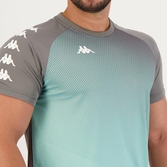 Camisa Kappa Grimes - Masculina - Foto 4