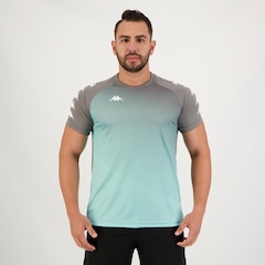 Camisa Kappa Grimes - Masculina - Foto 1