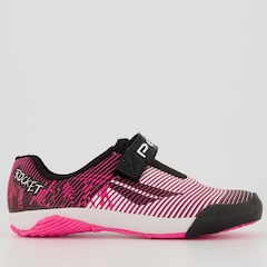 Chuteira Futsal Penalty Atf Rocket Velcro Ix - Infantil - Foto 1