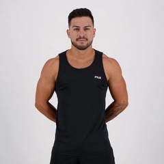 Camiseta Regata Fila Basic Sports - Adulto - Foto 1