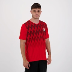 Camisa Flamengo Braziline Pherusa - Masculina - Foto 5