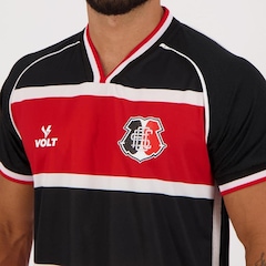 Camisa Volt Santa Cruz I 2022 - Masculina - Foto 4