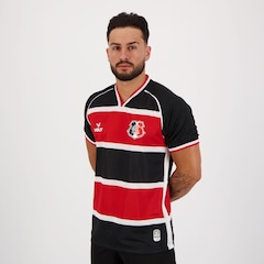 Camisa Volt Santa Cruz I 2022 - Masculina - Foto 5