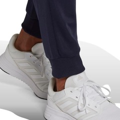 Agasalho sem Capuz adidas Primegreen Essentials Linear Logo - Masculino - Foto 5