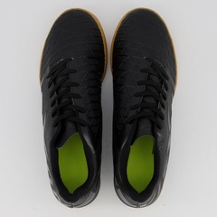 Chuteira Futsal Oxn Vision - Adulto - Foto 4