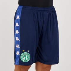 Calção Kappa Guarani Goleiro Treino 2020 - Masculino - Foto 2