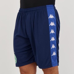 Calção Kappa Guarani Goleiro Treino 2020 - Masculino - Foto 3