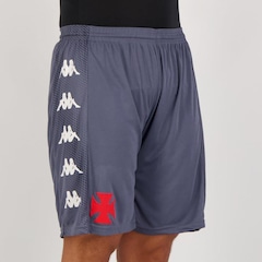 Calção Kappa Vasco Treino 2020 - Masculino - Foto 2