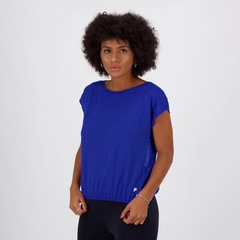 Camiseta Fila Satiny - Feminina - Foto 2