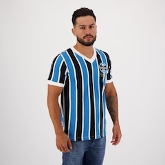 Camisa do Grêmio Retrô II 1983 - Masculina - Foto 2