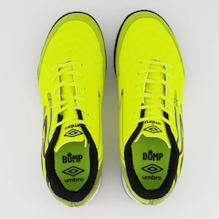 Chuteira Society Umbro Pro 5 Bump Club - Adulto - Foto 4