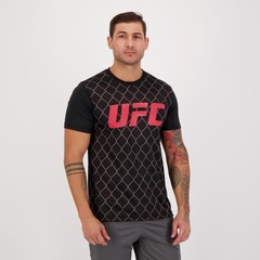 Camiseta UFC Ring - Masculina - Foto 2