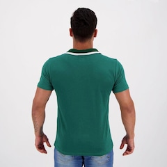 Camisa Retrômania Goiás 2000 - Masculina - Foto 3