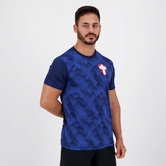 Camisa do Palmeiras Cruz de Savoia - Masculina - Foto 2