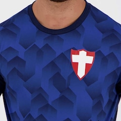 Camisa do Palmeiras Cruz de Savoia - Masculina - Foto 4