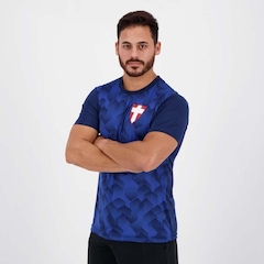 Camisa do Palmeiras Cruz de Savoia - Masculina - Foto 5