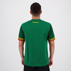 Camisa Super Bolla Sampaio Corrêa Viagem Comissão 2021 - Masculina - Foto 3