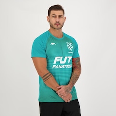 Camisa Kappa Grêmio Prudente Comissão Técnica 2022 - Masculina - Foto 5