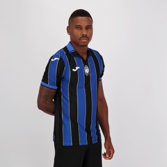 Camisa Joma Atalanta Home 2022 - Masculina - Foto 2
