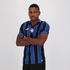 Camisa Joma Atalanta Home 2022 - Masculina - Foto 5