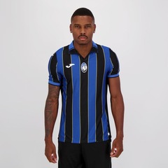 Camisa Joma Atalanta Home 2022 - Masculina - Foto 1