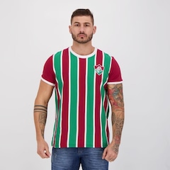 Camisa do Fluminense Rubor - Masculina - Foto 1