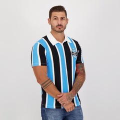 Camisa do Grêmio Retrô 1996 - Masculina - Foto 5